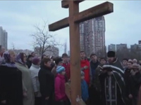 Чтение акафиста